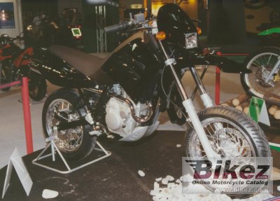2001 MZ SM 125 photo